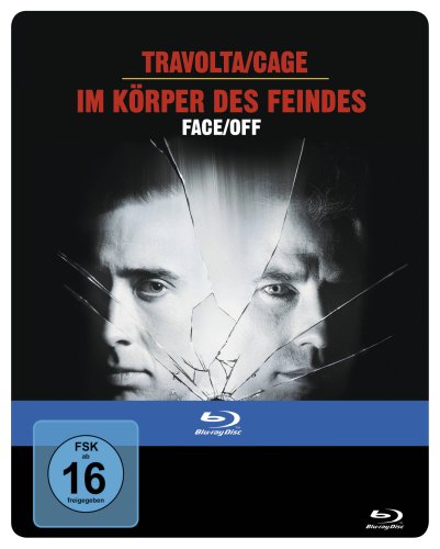  - Im Körper des Feindes - Steelbook [Blu-ray]