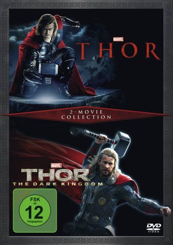  - Thor / Thor - The Dark Kingdom [2 DVDs]