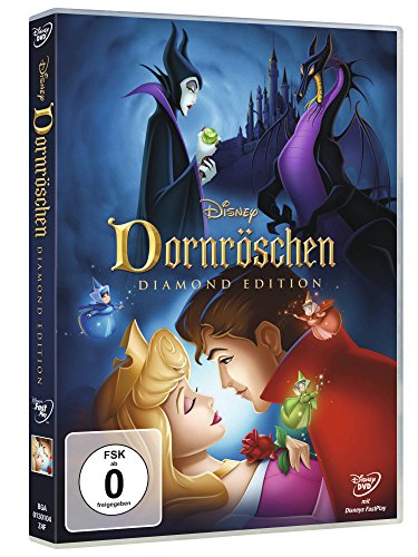 DVD - Dornröschen (Diamond Edition)