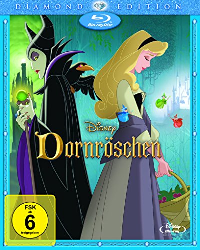  - Dornröschen - Diamond Edition [Blu-ray] [Collector's Edition]