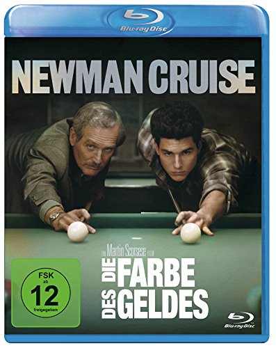 Blu-ray - Die Farbe des Geldes [Blu-ray]