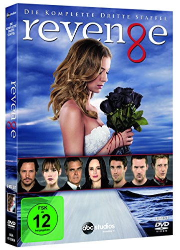  - Revenge - Staffel 3 [6 DVDs]