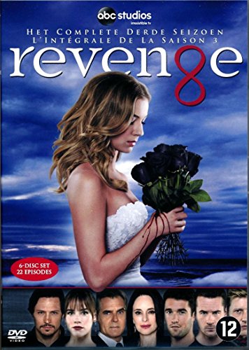  - Revenge - Staffel 3 [Deutsch] [NL Import]