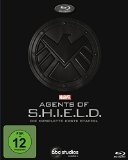 Blu-ray - Marvel's Agents of S.H.I.E.L.D. - Staffel 2 [Blu-ray]