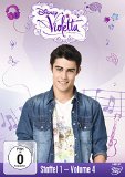 DVD - Violetta - Staffel 1.5 (Disney)