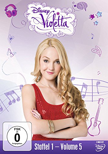 DVD - Violetta - Staffel 1.5 (Disney)