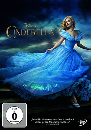 DVD - Cinderella (Realverfilmung)