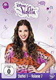 DVD - Violetta - Staffel 1.5 (Disney)