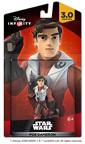  - Disney Infinity 3.0: Einzelfigur - Poe Dameron