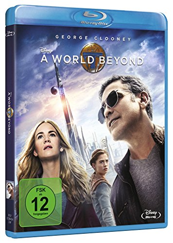 Blu-ray - A World Beyond