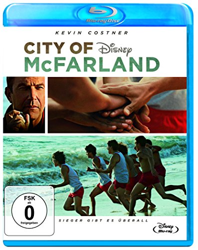 Blu-ray - City of McFarland [Blu-ray]