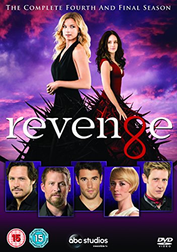  - Revenge: Season 4 [6 DVDs] [UK Import]