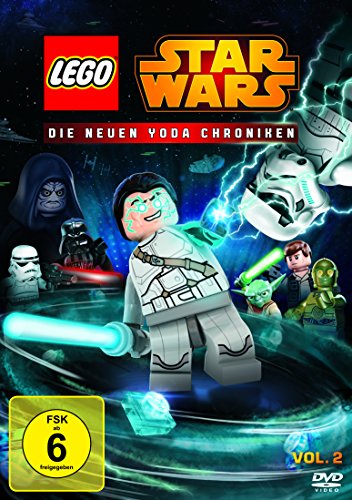  - Lego - Star Wars - Die neuen Yoda Chroniken Volume 2