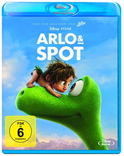  - Arlo & Spot [Blu-ray]