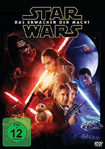 DVD - Star Wars: Das Erwachen der Macht