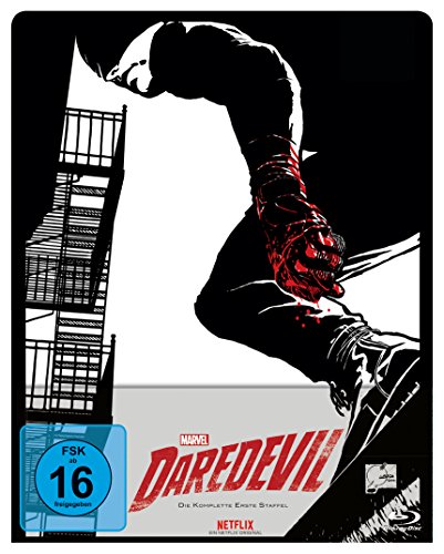 Blu-ray - Daredevil - Staffel 1 (Steelbook Edition)