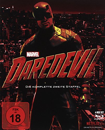  - Marvel's Daredevil - Die komplette 2. Staffel [Blu-ray]