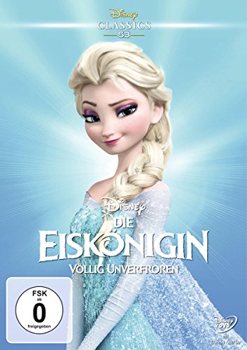 DVD - Die Eiskönigin - Völlig unverfroren (Disney Classics)