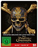  - Die Piratenbraut - Mediabook  (+ DVD) [Blu-ray] [Limited Edition]