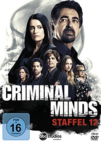 DVD - Criminal Minds - Staffel 12