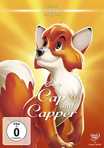  - Cap und Capper (Disney Classics)