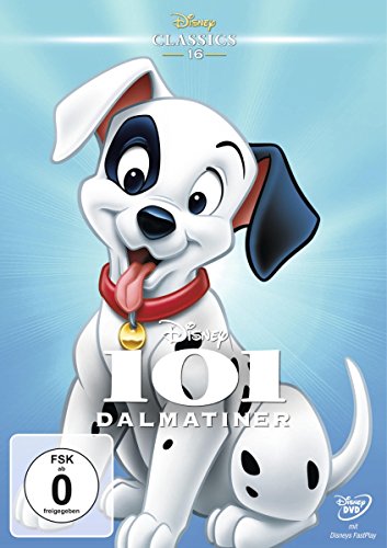 DVD - 101 Dalmatiner (Disney Classics)