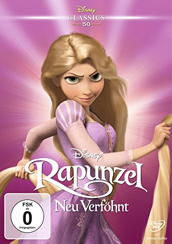 DVD - Rapunzel - Neu verföhnt (Disney Classics)