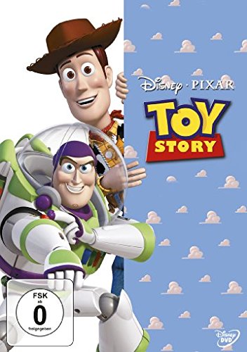 DVD - Toy Story (Pixar) (Disney)