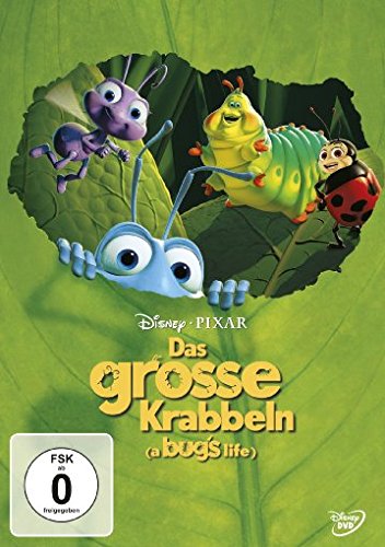  - Das große Krabbeln