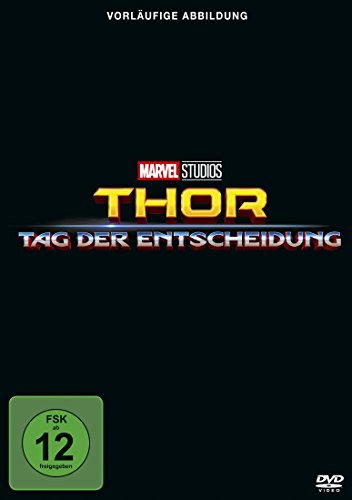 DVD - Thor - Tag der Entscheidung (Marvel)