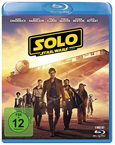 Blu-ray - Solo: A Star Wars Story