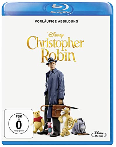 Blu-ray - Christopher Robin [Blu-ray]