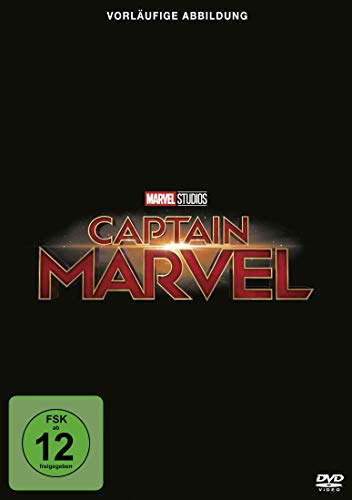 DVD - Captain Marvel