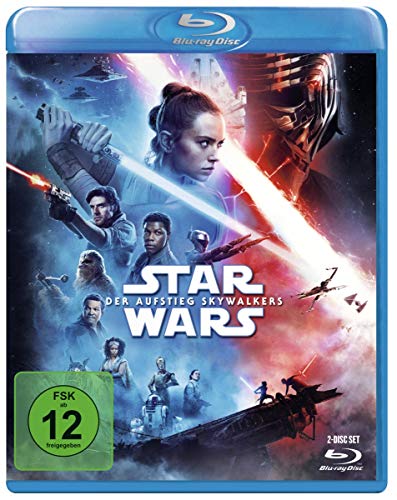 Blu-ray - Star Wars - Der Aufstieg Skywalkers