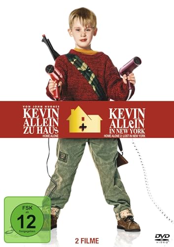 DVD - Kevin allein zu Haus / Kevin allein in New York