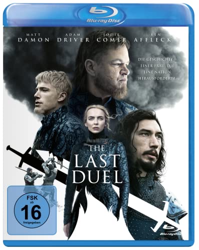 Blu-ray - The Last Duel