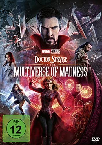 Cumberbatch, Benedict, Olsen, Elizabeth, Ejiofor, Chiwetel, Wong, Benedict, McAdams, Rachel, Raimi, Sam, Cumberbatch, Benedict, Olsen, Elizabeth - Doctor Strange in the Multiverse of Madness