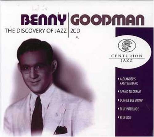 Goodman , Benny - The Discovery Of Jazz