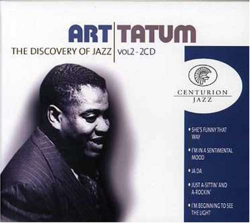 Tatum , Art - o. Titel (The Discovery Of Jazz 2)