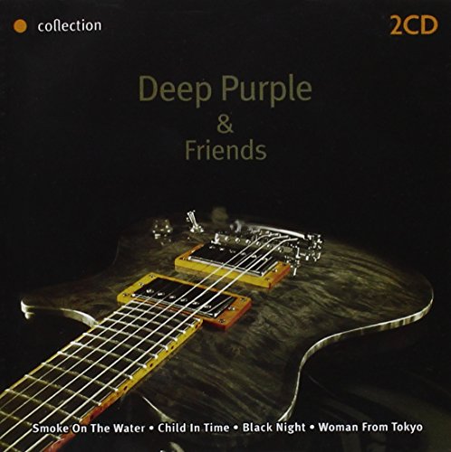 Deep Purple & Friends - Orange Collection