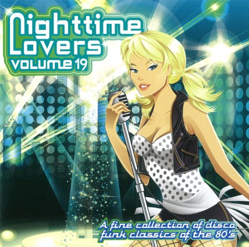 Various - Nighttime Lovers Vol. 19