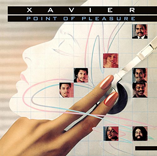 Xavier - Point of Pleasure