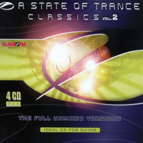 Various - A State of Trance Classics Vol.2