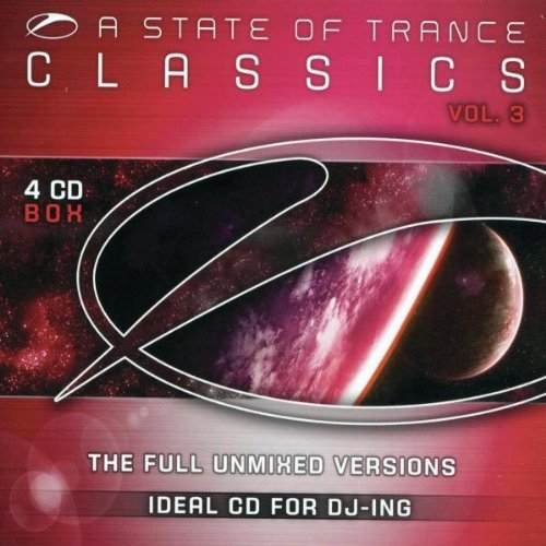 Various - A State of Trance Classics Vol.3