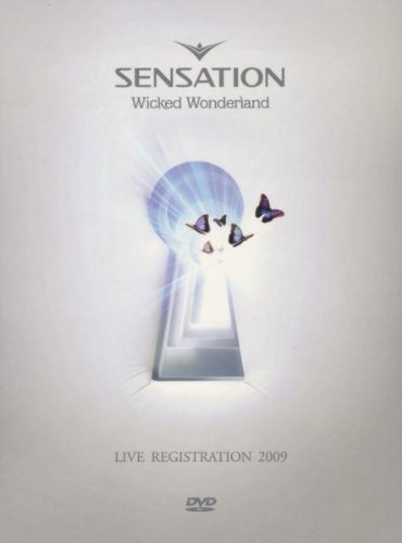  - Various Artists - Sensation - Wicked Wonderland