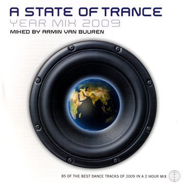 Armin Van Buuren - A State of Trance Yearmix 2009