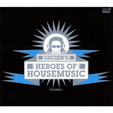 Sampler - Heroes of Housemusic