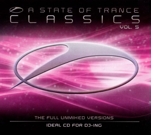 Sampler - A State of Trance Classics 5