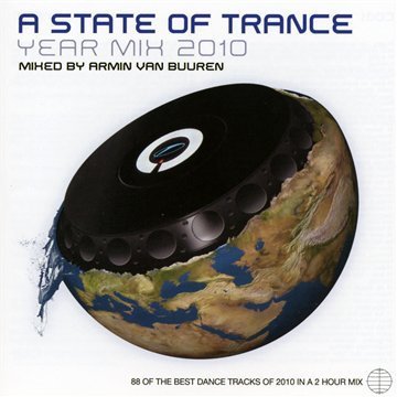 Armin Van Buuren - A State of Trance Yearmix 2010