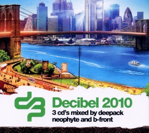 Various - Decibel 2010